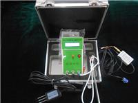 土壤水分温度电导率速测仪