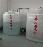 珠海1吨/2吨/3吨塑料水塔PE水箱批发