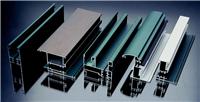 工业铝型材及配件生产厂家 异型材 挤压型材的厂家