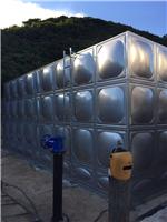 南海生活水箱 不锈钢保温水箱 拼装式水箱 组合不锈钢水箱