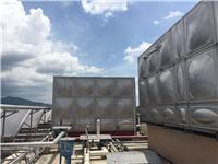 供应佛山地区金号JH-01 0.5吨 100吨不锈钢保温水箱+太阳能保温水箱+空气能热泵配套水箱