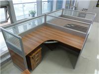 各种办公室屏风办公桌铝合金型材价格优惠定制 供应屏风铝材