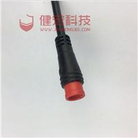 深圳专业生产单车螺旋连接线防水GPS连接线电线接头价格实惠