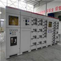上华电气专业生产高低压开关柜GCK抽出式壳体 馈电柜 出线柜