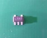 SD4054 首鼎 LTH7 电压4.2V 电流600MA 锂电池充电管理IC