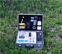 卫星定位土壤测试系统