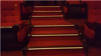 影院隔音毯 隔音毡 防火毯 扩散板 吸音板  台阶灯