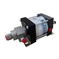 ZTL系列气动液压泵 不锈钢气驱液体加压系统厂家