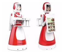 嘟嘟媒人-餐厅机器人-送餐机器人