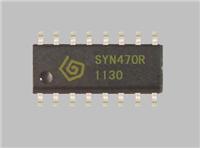供应SYN470R SYNOXO 高灵敏度**外差接收芯片 SOP-16封装