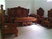 上海进口红木家具清关需要多长时间
