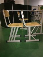 安徽合肥市内免费送货学生培训课桌椅长条桌椅及磁性白板