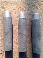 打壳锤头|电解铝耐磨合金打壳锤头|铝电解槽用轻型防脱落打壳锤头