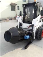 徐州艾迪尔厂家直销水泥搅拌器 装载机铲斗搅拌器 铲车搅拌水泥