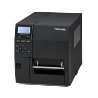 代理 东芝 Toshiba-tec B-EX4T1-TS12 300DPI条码标签打印机