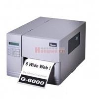 立象Argox G-6000 200dpi宽幅 160MM）工业级不干胶标签条码打印机