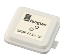 TAOGLAS嵌入式低剖面叠层贴片天线GNSS