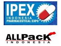 2017印尼制药包装展IPEX & ALL PACK