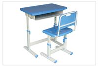 高平塑料课桌椅生产厂家