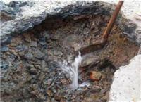 杭州建德市地下管道检测 建德自来水管道漏水位置定位