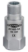 美国CTC AC102-1A AC102-2C AC102-3C 振动传感器