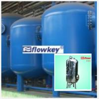 机械过滤设备 苏州菲洛克污水过滤设备厂家 FLK-1000JX机械过滤器运行成本低，寿命长，过滤效果好