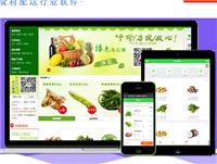 生鲜软件 卖蔬菜水果管理软件