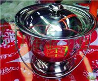 扬州酒红盆,泰州结婚买几个红盆,炜鑫金属制品