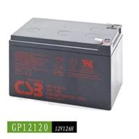 CSB蓄电池GP12120应急照明灯