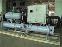 冻水机实力热销150HP防爆型工业冷水机