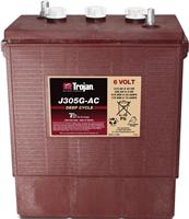Trojan美国邱健蓄电池J305G-AC/现货包邮