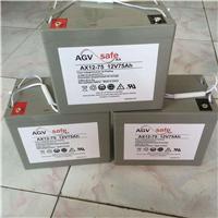Supersafe英国霍克蓄电池AX12-75/新疆代理