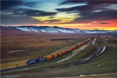 Zhengzhou-Europe,Russia,Central Asia,Vietnam international Block Train