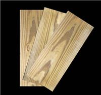 南方松厂家-原木板材价格优-CAA处理一级材批发供应直销