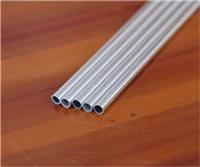 6063小口径精密铝合金管 氧化笔杆空心铝管