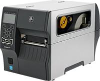 ZEBRA标签打印机_大容量标签打印机Xi4
