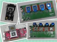 厦门芯片测试机设备加工厂家/BGA模块测试针床设计/芯片烧录工装台制作