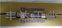 日本小金井KOGANEI苗条型双作用气缸DAP20X25标准气缸行程调节气缸