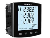 LSTS9001型工厂配电监控单相导轨式预付费多功能电力仪表