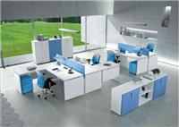公司经理办公桌 2.8米实木贴皮大班台