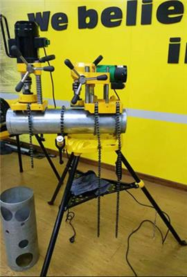 MHP-20手提便携式液压冲孔机