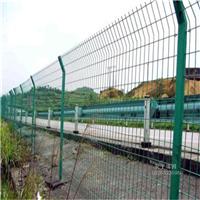 供应陕西宝鸡桥梁围栏网，桥梁防落物网，防撞护栏网