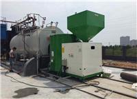 天津2吨燃煤锅炉改造生物质锅炉用生物质燃烧机需要加布袋除尘器吗
