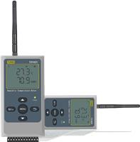 多路数据无线湿度记录仪 TP401温湿度记录仪