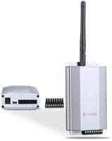 GPRS DTU工业级无线数传设备 温湿度远程监控软件