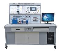 HYX-61A 型网络型 PLC 可编程控制器综合实训装置 PLC+ 变频 + 电气控制 + 触摸屏）