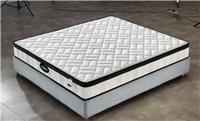 西安床垫公司博森迪奥床垫批发BS-8002酒店床垫可定制弹簧软床垫