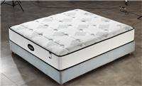 西安博森迪奥床垫厂床垫公司BS-8003弹簧软床垫酒店床垫批发床垫定制