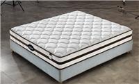 西安床垫厂博森迪奥床垫公司BS-8004酒店床垫批发弹簧软床垫可定制