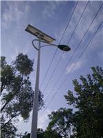 太阳能LED路灯 河北5米 6米太阳能路灯厂家 保定福瑞光电